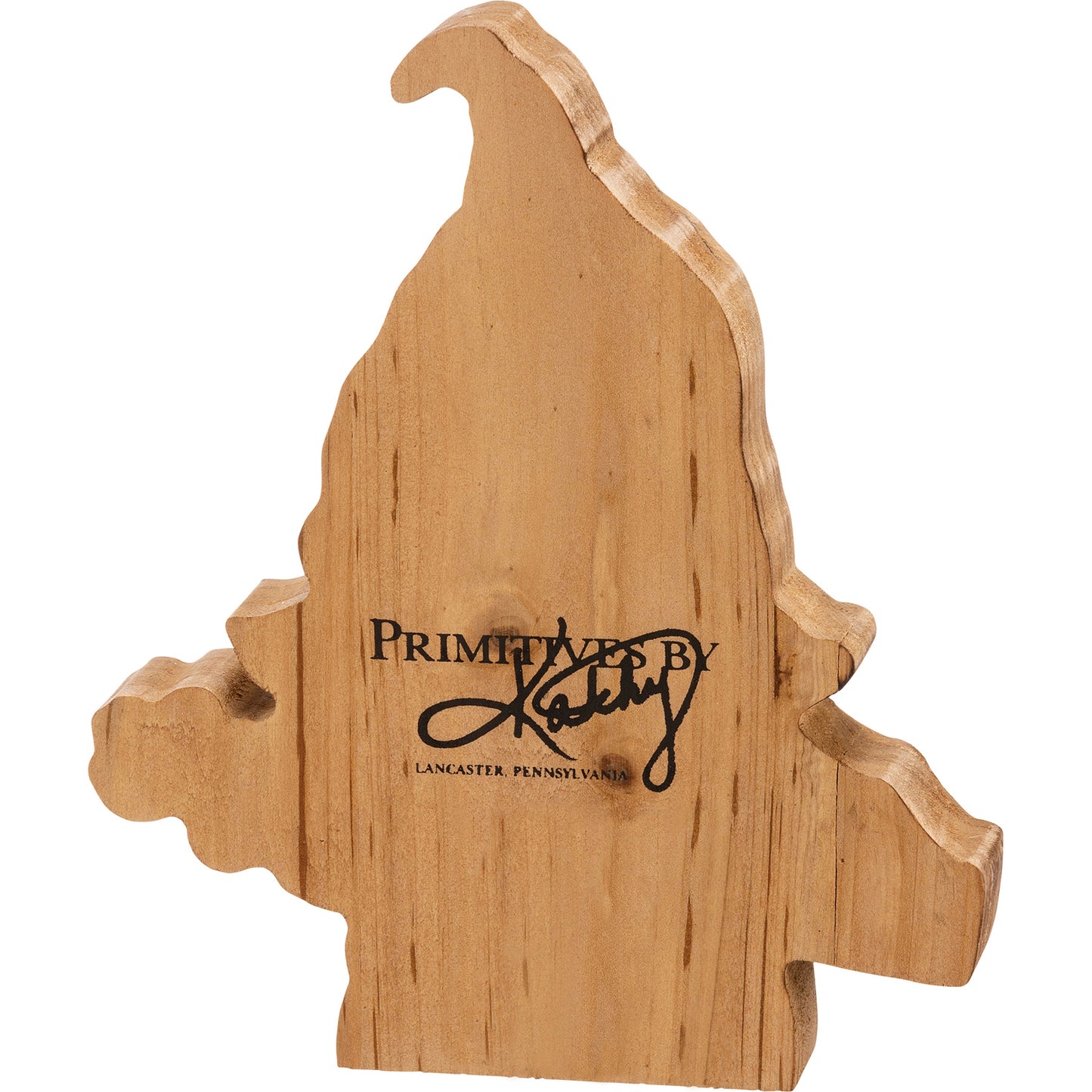 PBK St Patrick Decor - Lucky Irish  Shamrock Chunky Gnome Sitter