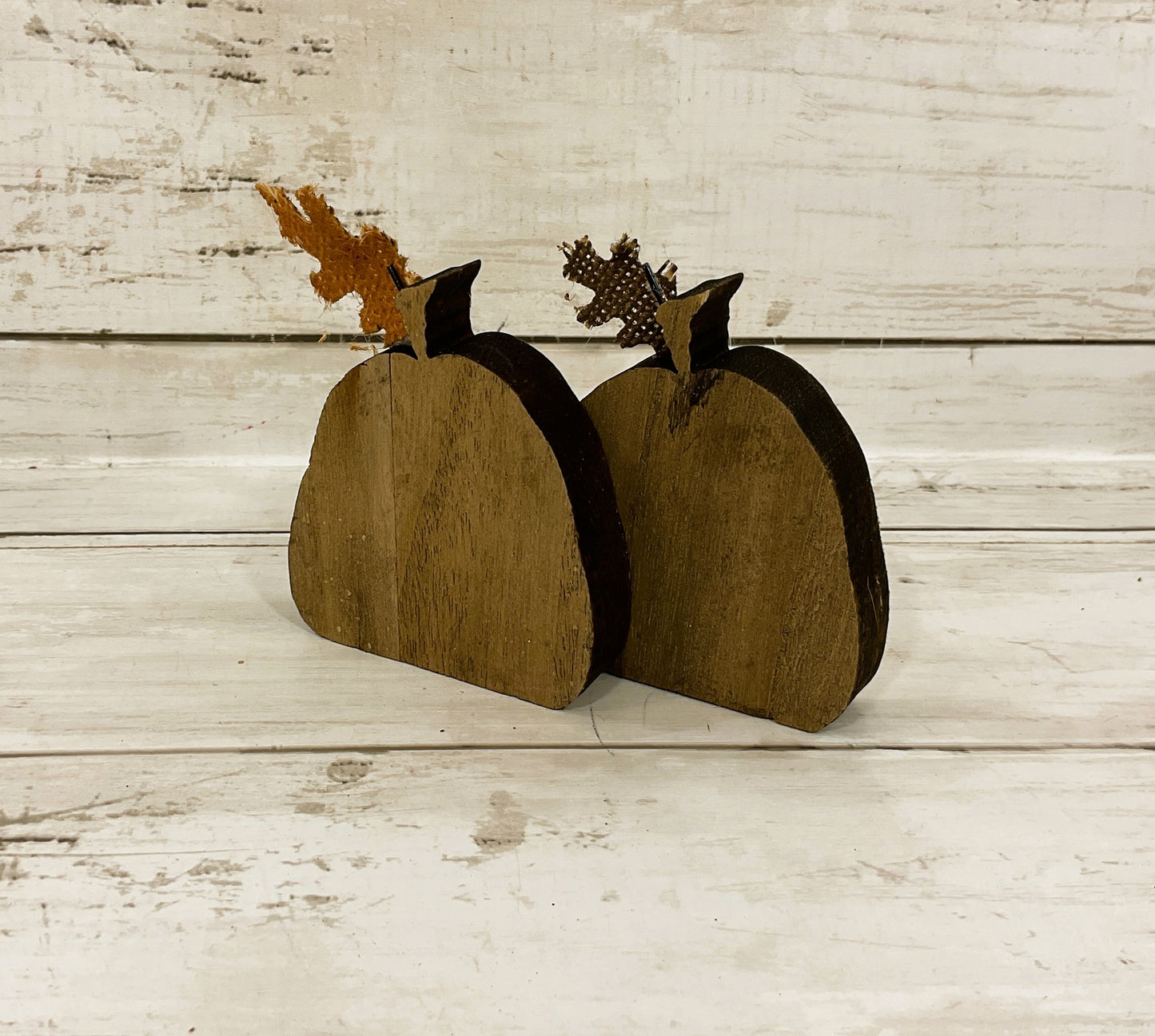 AGD Fall Decor - SMALL Give Thanks Pumpkin Sign