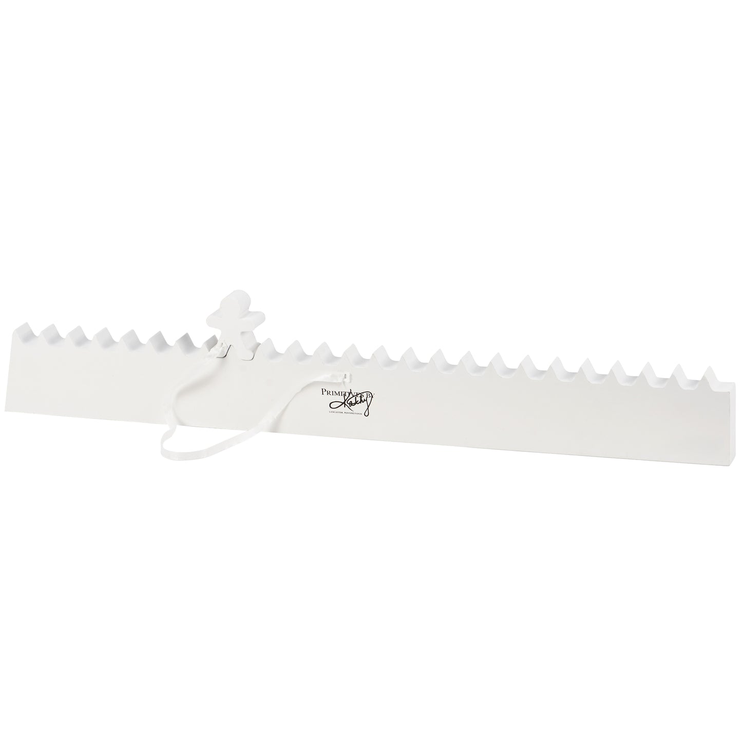 PBK Christmas Decor - Gingerbread Countdown Calendar Tabletop Decor