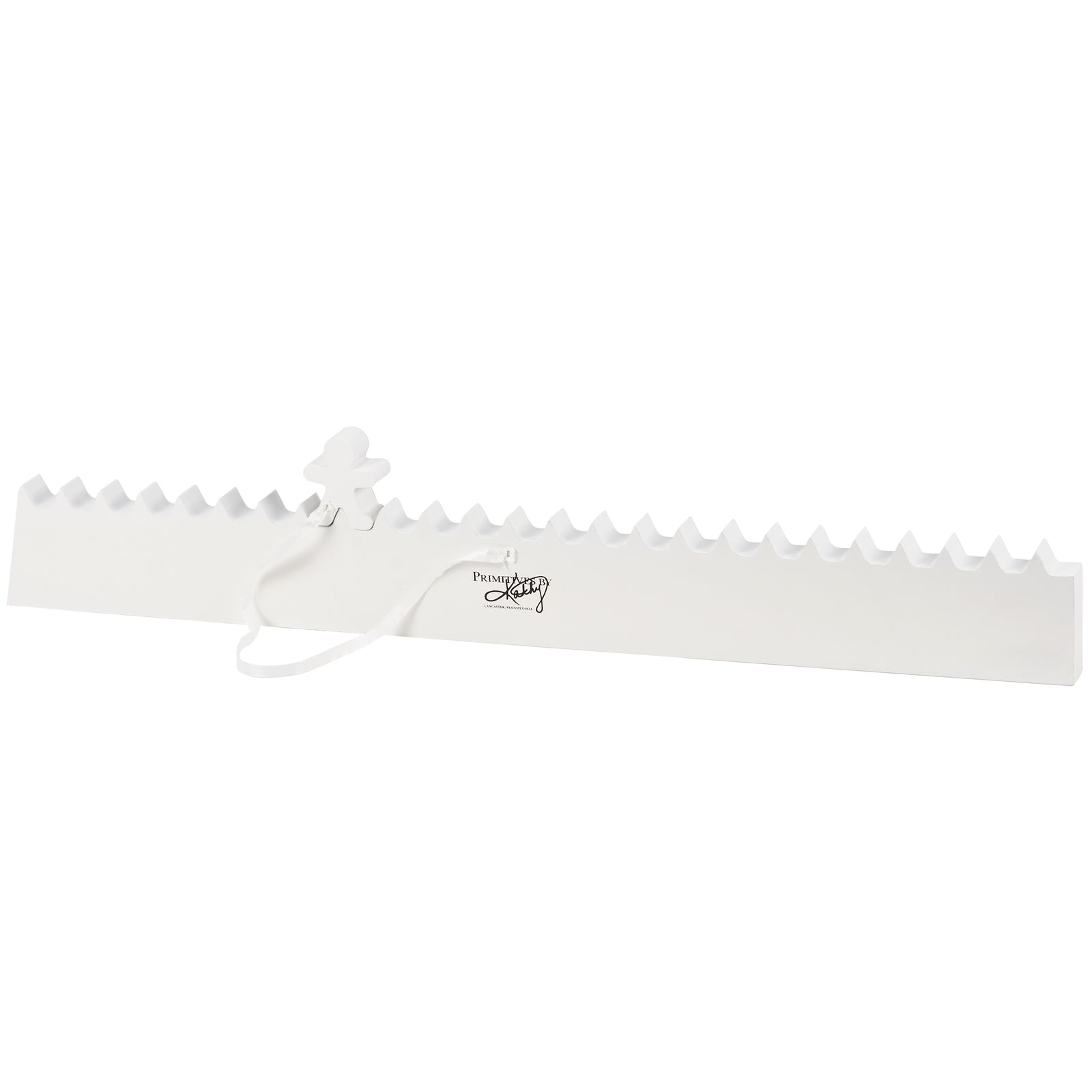 PBK Christmas Decor - Gingerbread Countdown Calendar Tabletop Decor