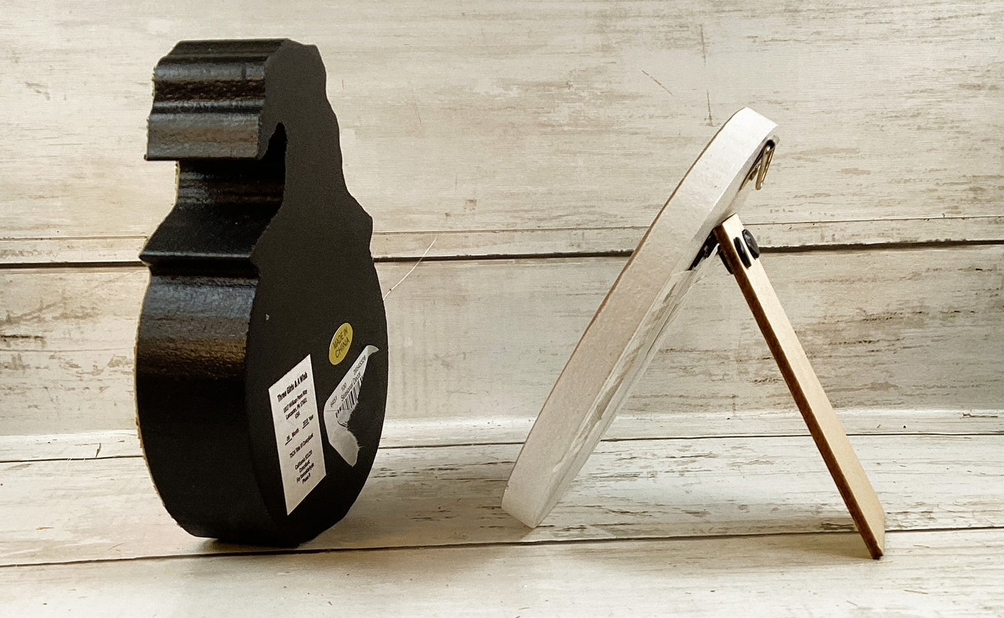 PBK CWI Halloween Decor - Jack O Lantern Theme Tier Tray 2pc Set