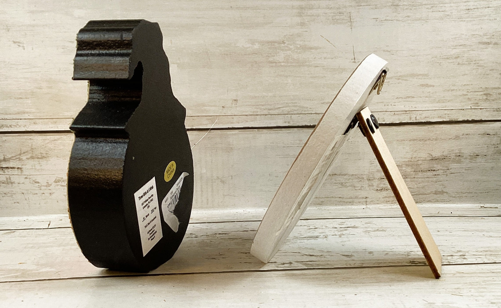 PBK CWI Halloween Decor - Jack O Lantern Theme Tier Tray 2pc Set