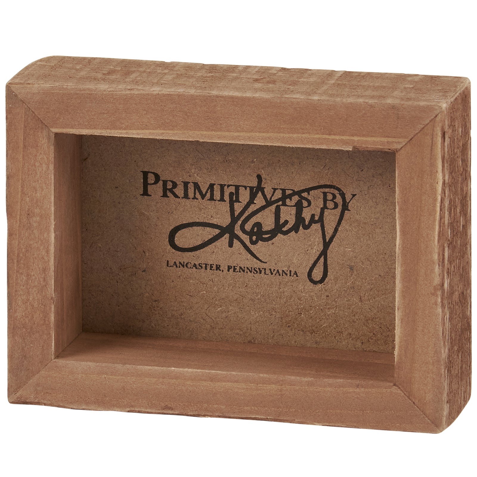 PBK  St Patricks Day Decor - Get Your Irish On Mini Tier Tray Box Sign