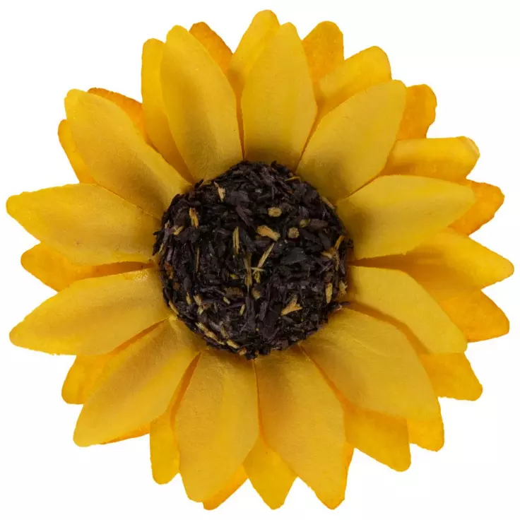 HL Fall Craft Supply - Sunflower Adhesive Polyester Stickers 3 Sets