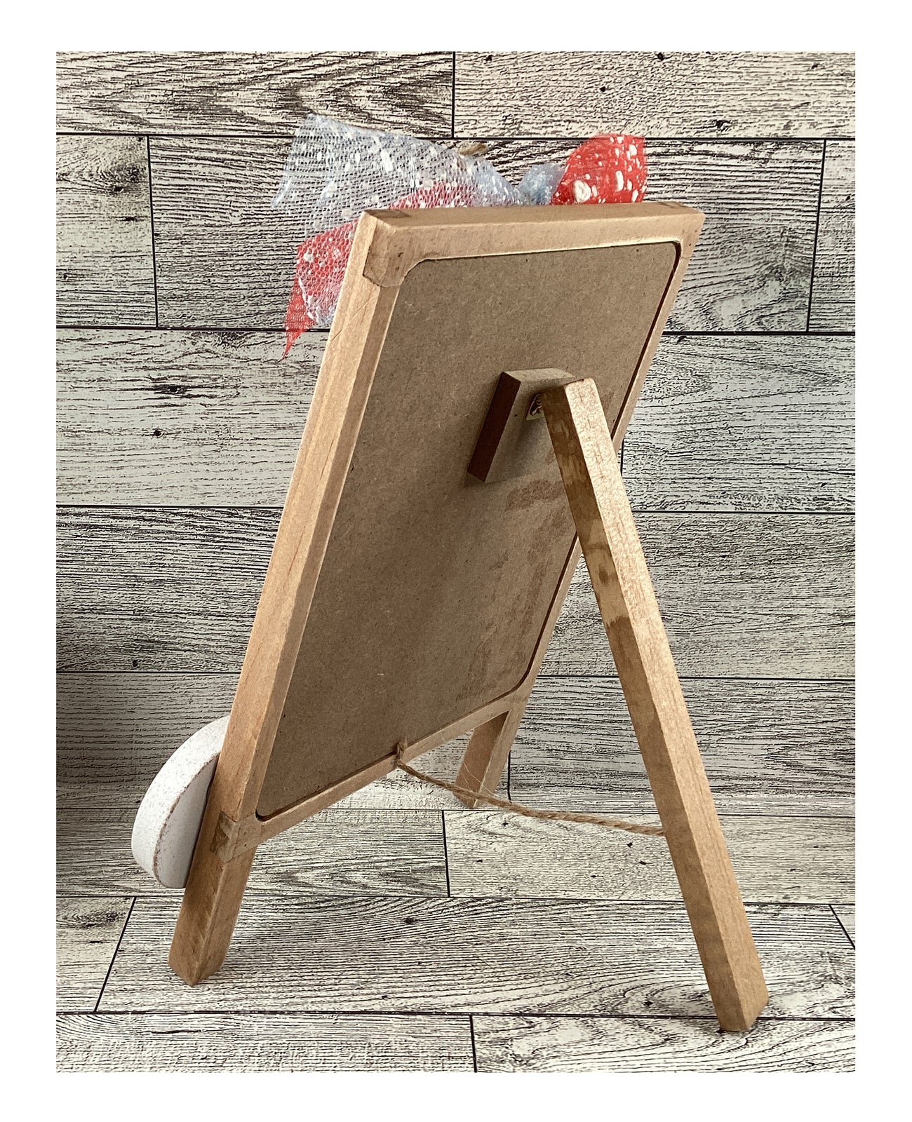 AGD Christmas Decor - Hot Chocolate Tier Tray Display 4pc Set