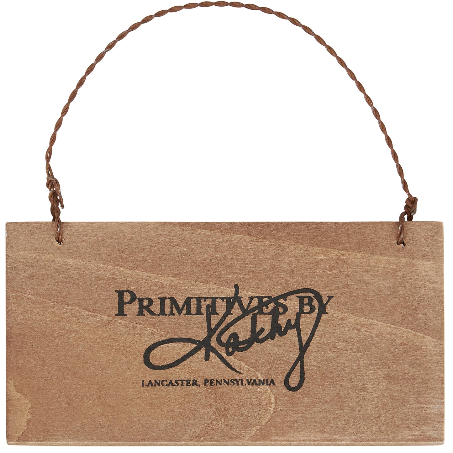 PBK Halloween Decor - Don't Make Me Poison You Slat Ornament