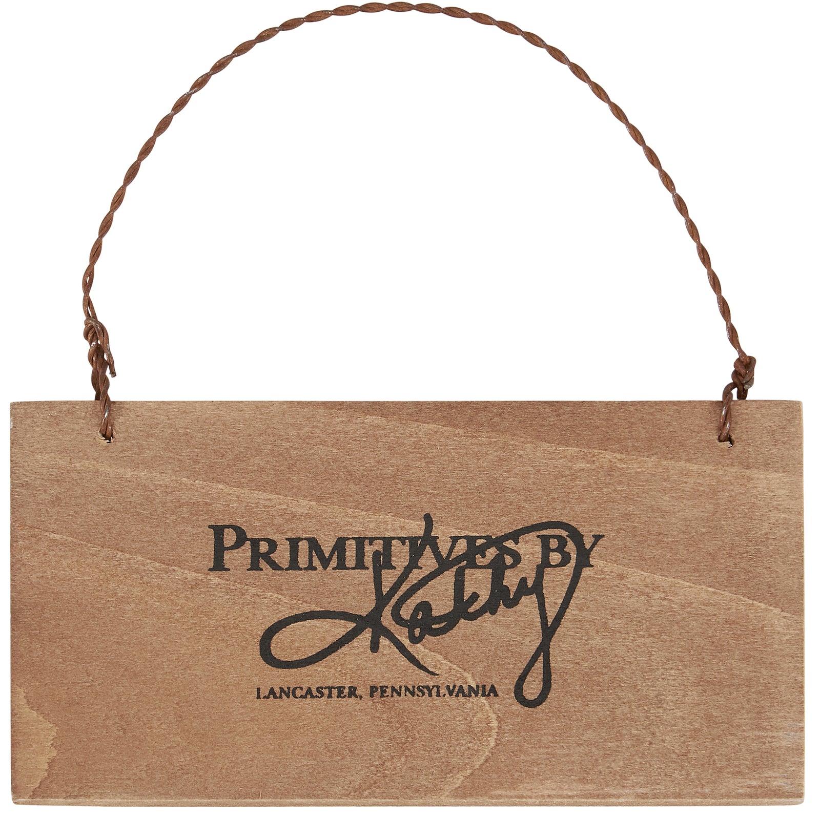 PBK Halloween Decor - Don't Make Me Poison You Slat Ornament