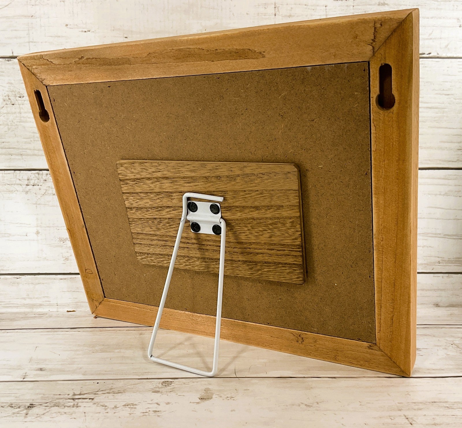 AGD Home Decor - 3-D Howdy Highland Cow Head Easel-back Sign