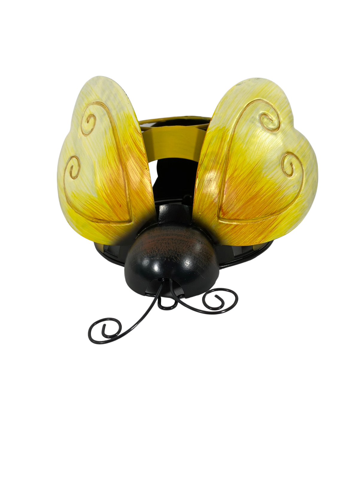 AGD Summer Decor - Metal Tealight Bee and Ready To Bumble Sign