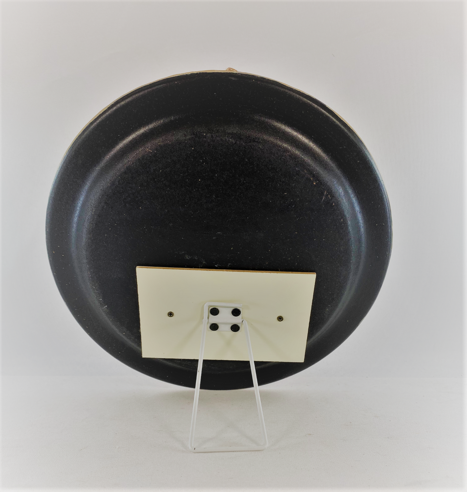 AGD Christmas Decor - Family Blessings Wood Plate Easel Back