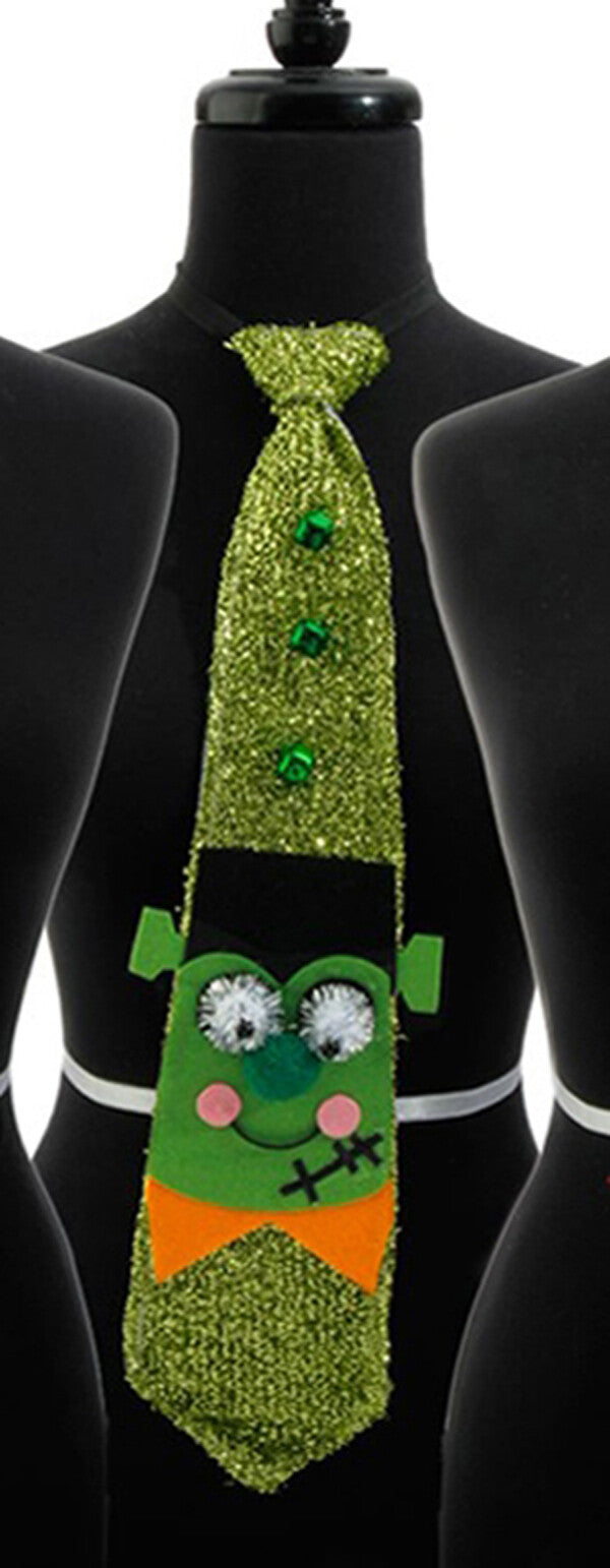 RAZ Imports Halloween Costume - Frankenstein Monster Neck Ties #H3612563