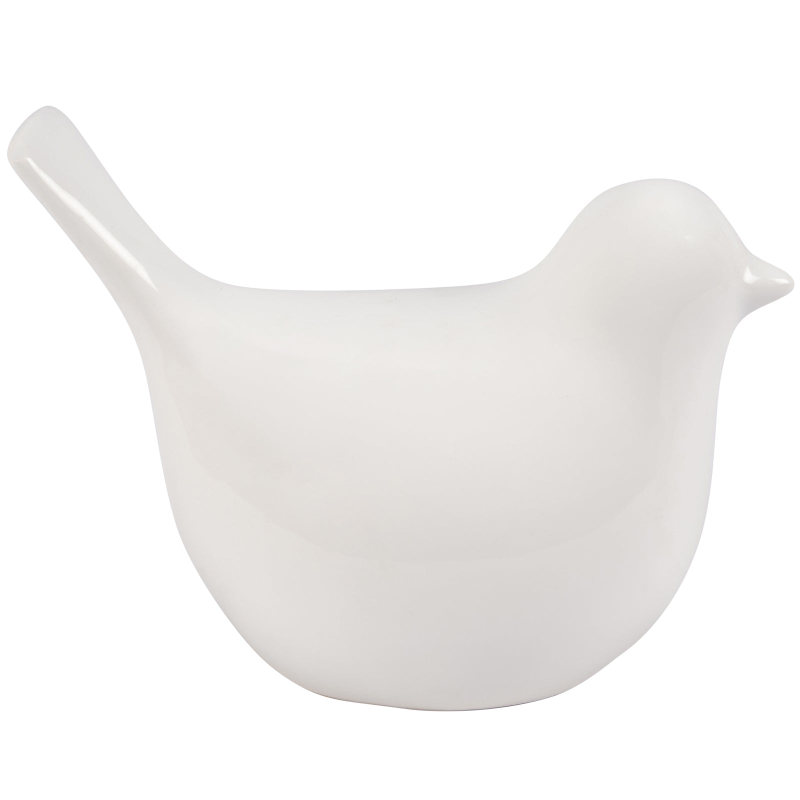 PBK Spring Home Decor - LED Lighted Ceramic Butterfly Figurine