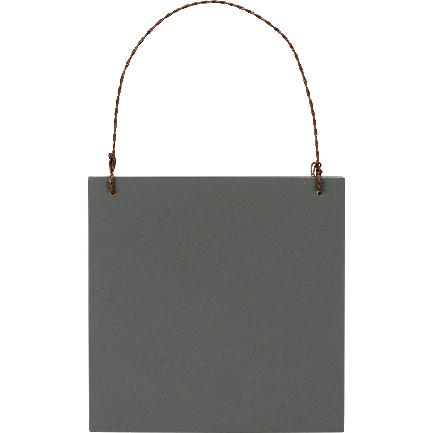 PBK Christmas Decor -  Felt Mistletoe Wishes Kisses Ornament