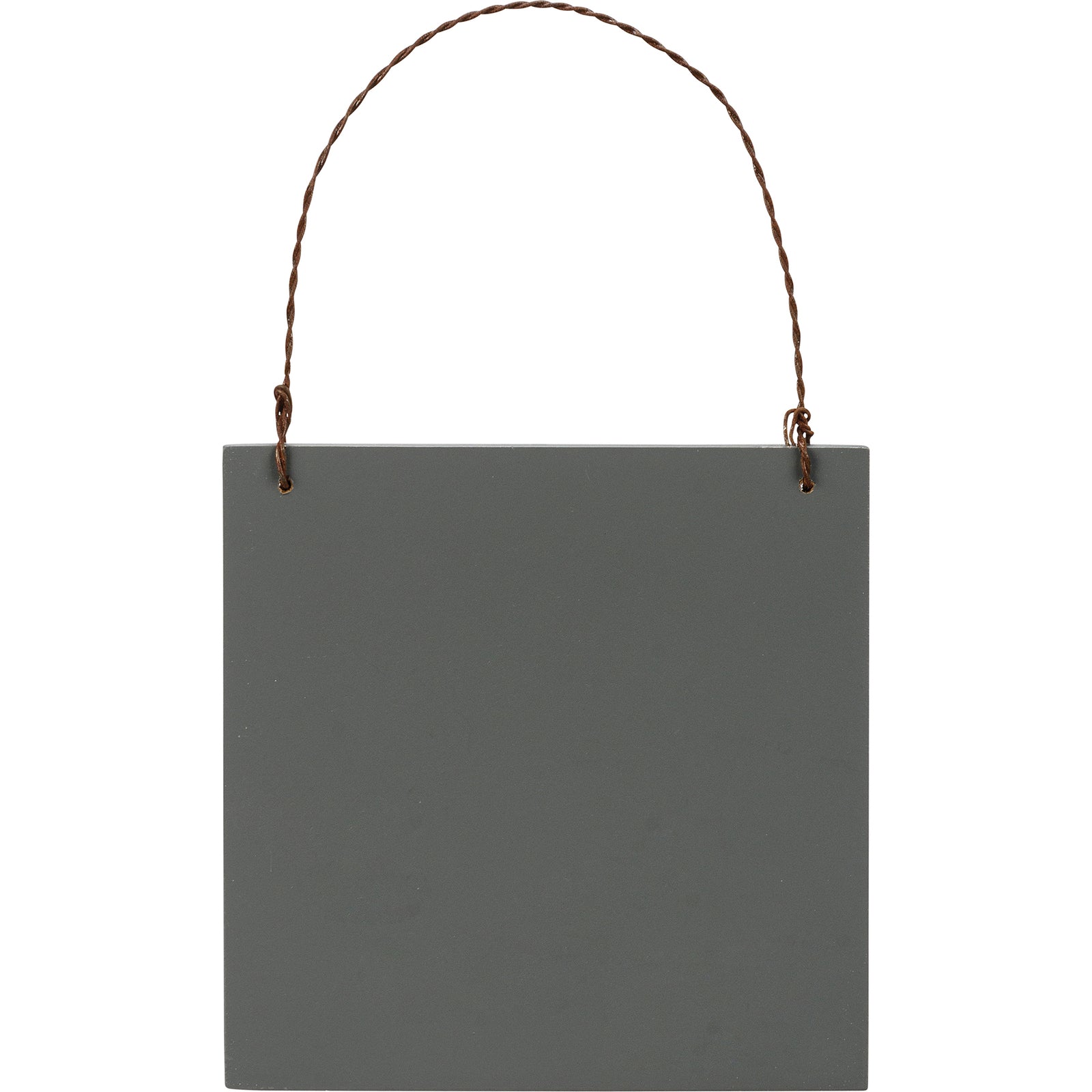 PBK Christmas Decor -  Felt Mistletoe Wishes Kisses Ornament