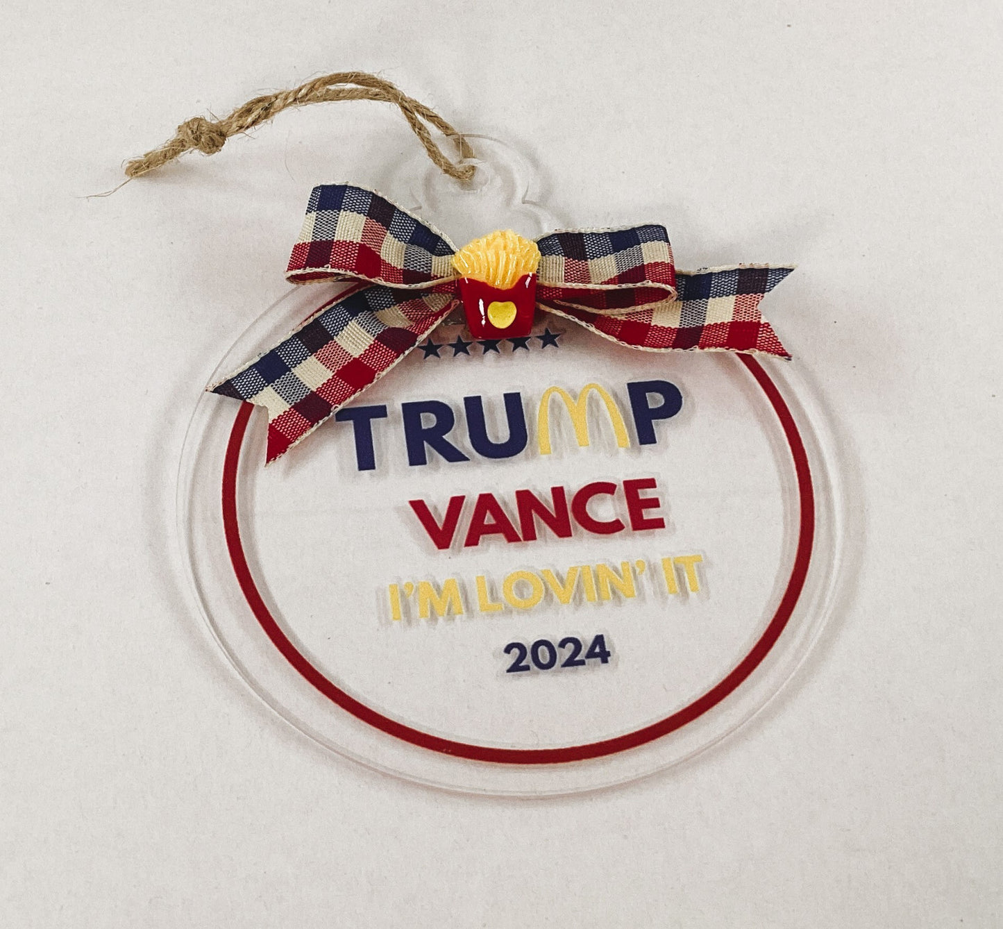 AGD Christmas Decor - Trump Vance 2024 Decor