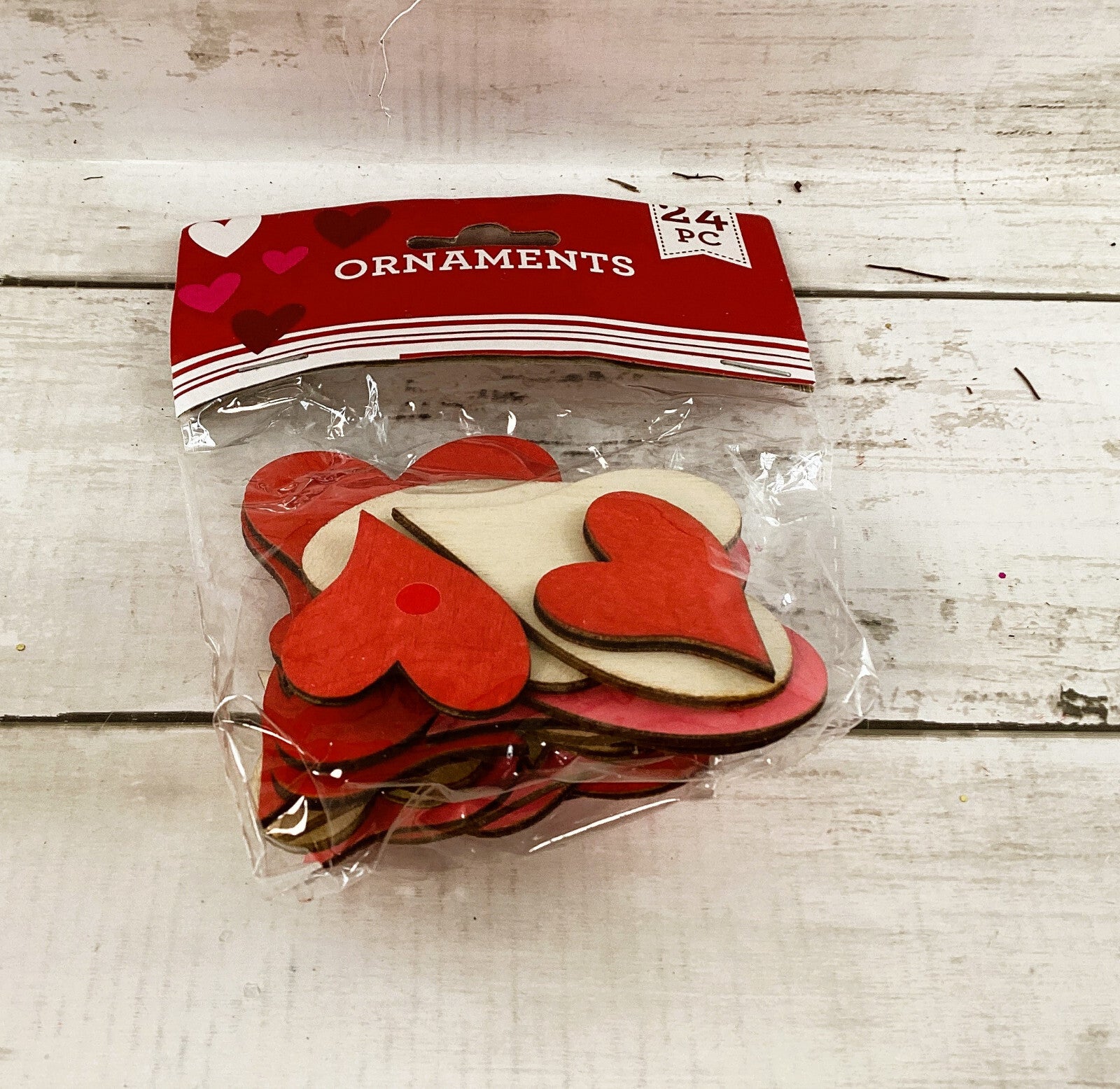 DT Valentines Craft Supplies - Heart Love Lips Roses Wood Die Cuts