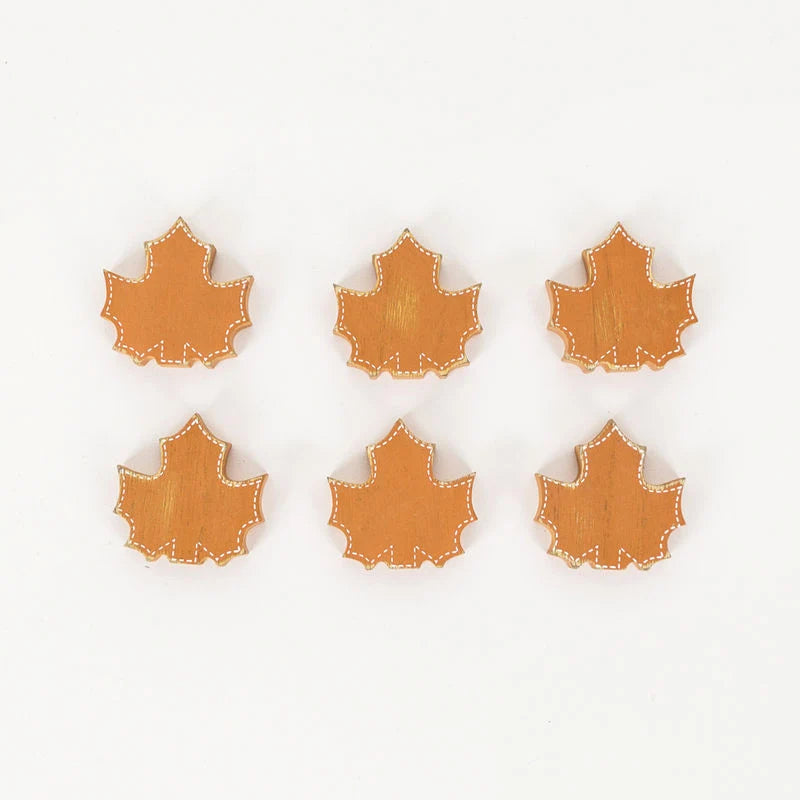 Adams & Co Fall Decor - Letterboard Wood Icon Shapes Charms Various Designs