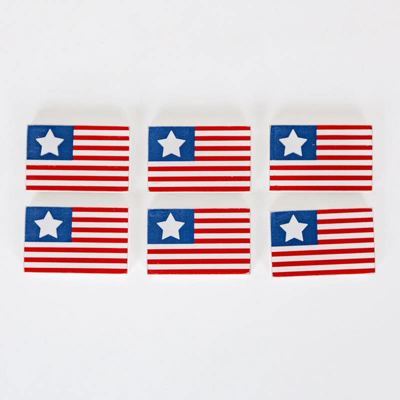 Adams & Co Home Decor - Letterboard Wood Icon Shapes Charms Various Designs