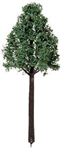 Darice Craft Supply - Diorama Artificial Fiber Green Trees 3pk