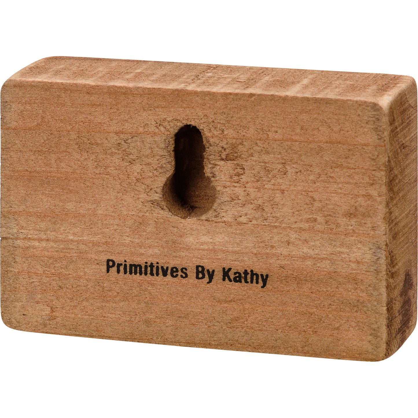 PBK Happy Halloween Mini Tier Tray Block Box Sign