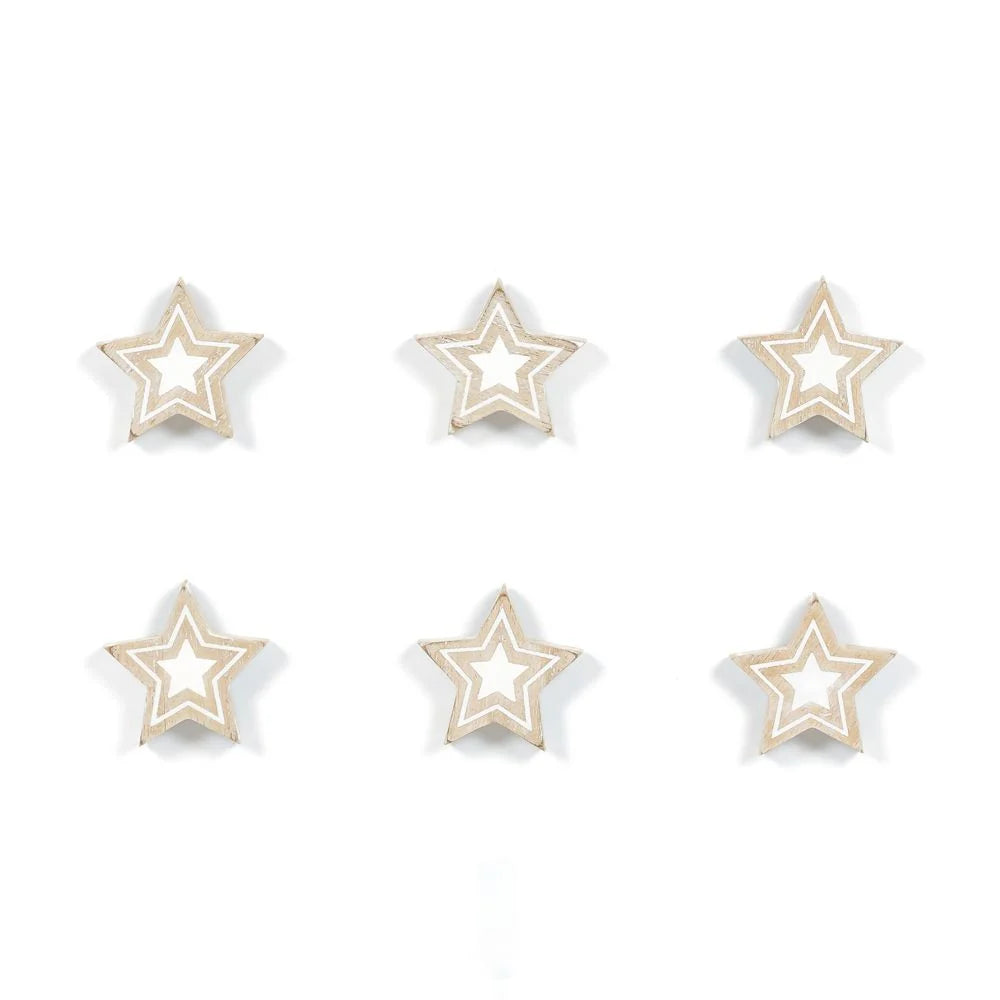 Adams & Co Home Decor - Letterboard Wood Icon Shapes Charms Various Designs