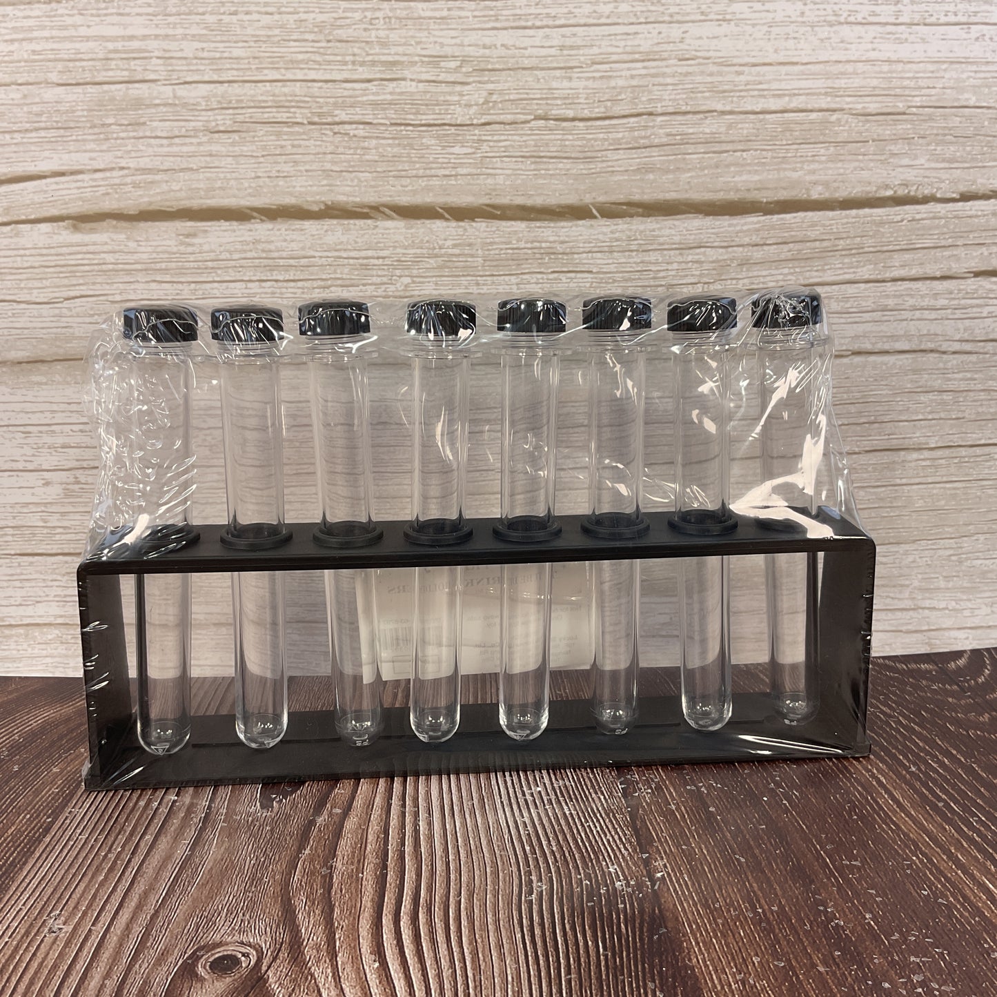Target Halloween Decor - Black Cauldron Tubes Poison Bottle Drinkware