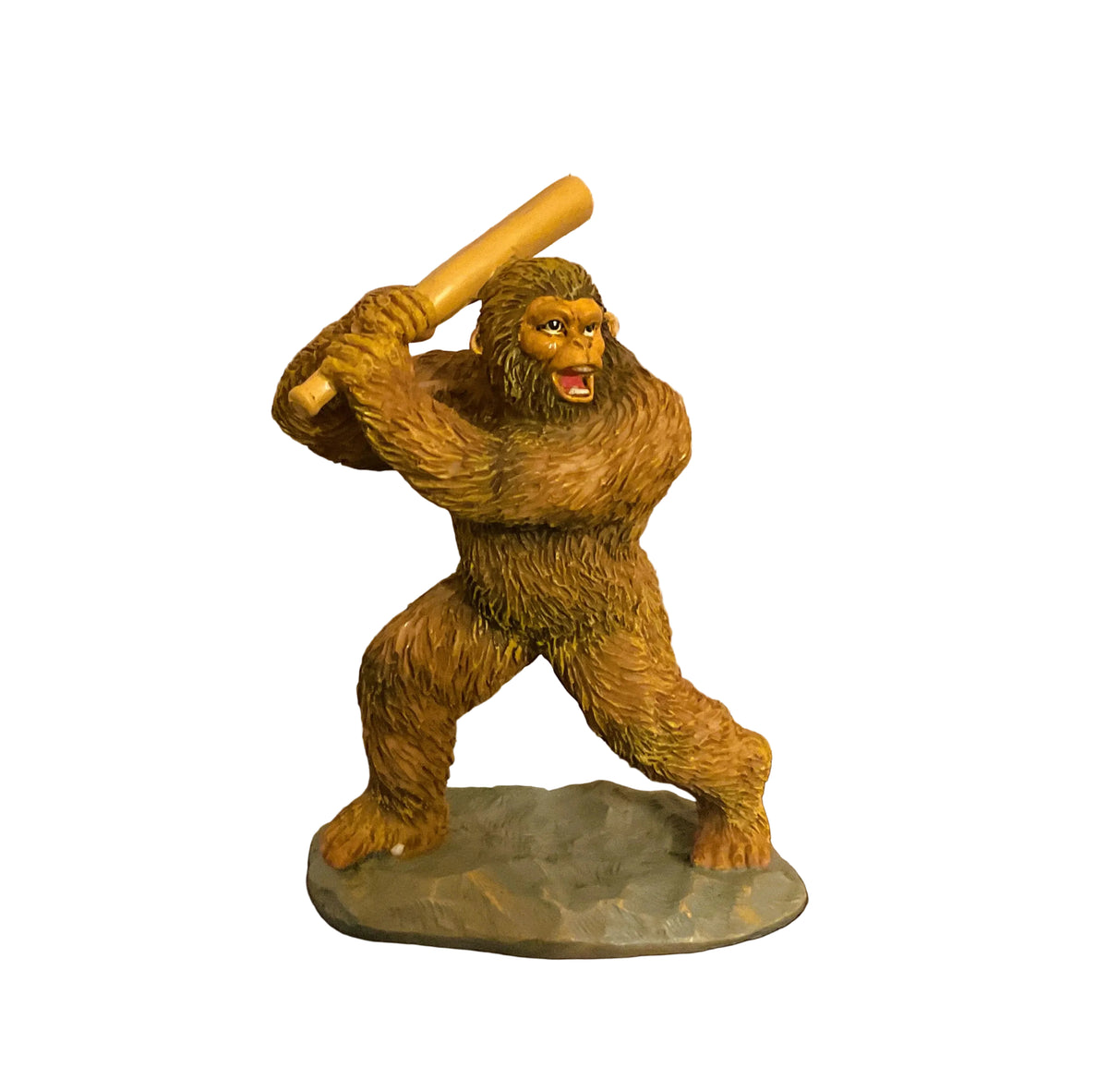 HL Home Decor -Baseball Football Basketball Bigfoot Novelty Resin Figurines