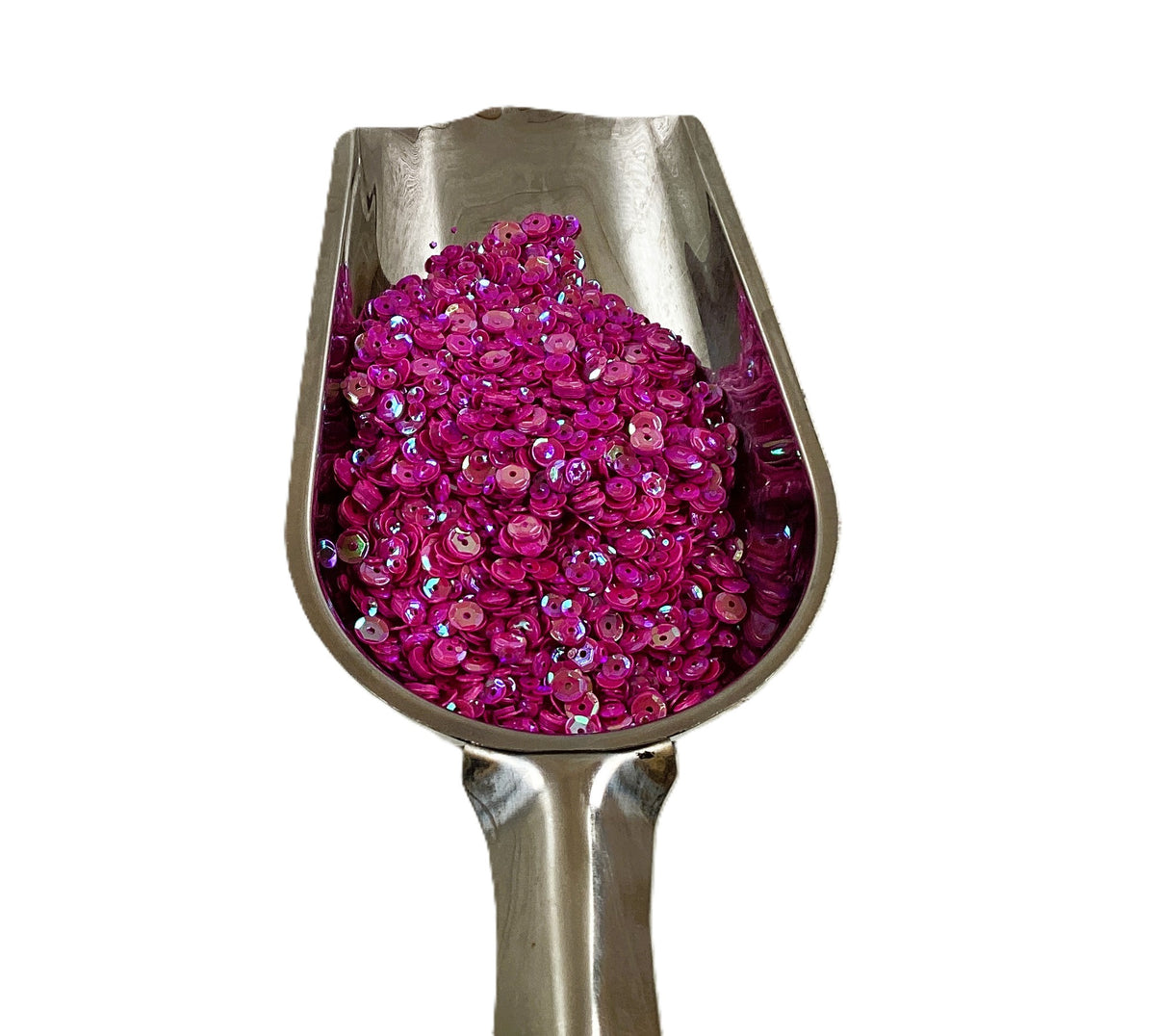 AGSD Craft Supply - Bulk Round Loose Sequin 3-4-5mm Mix - Various Colors