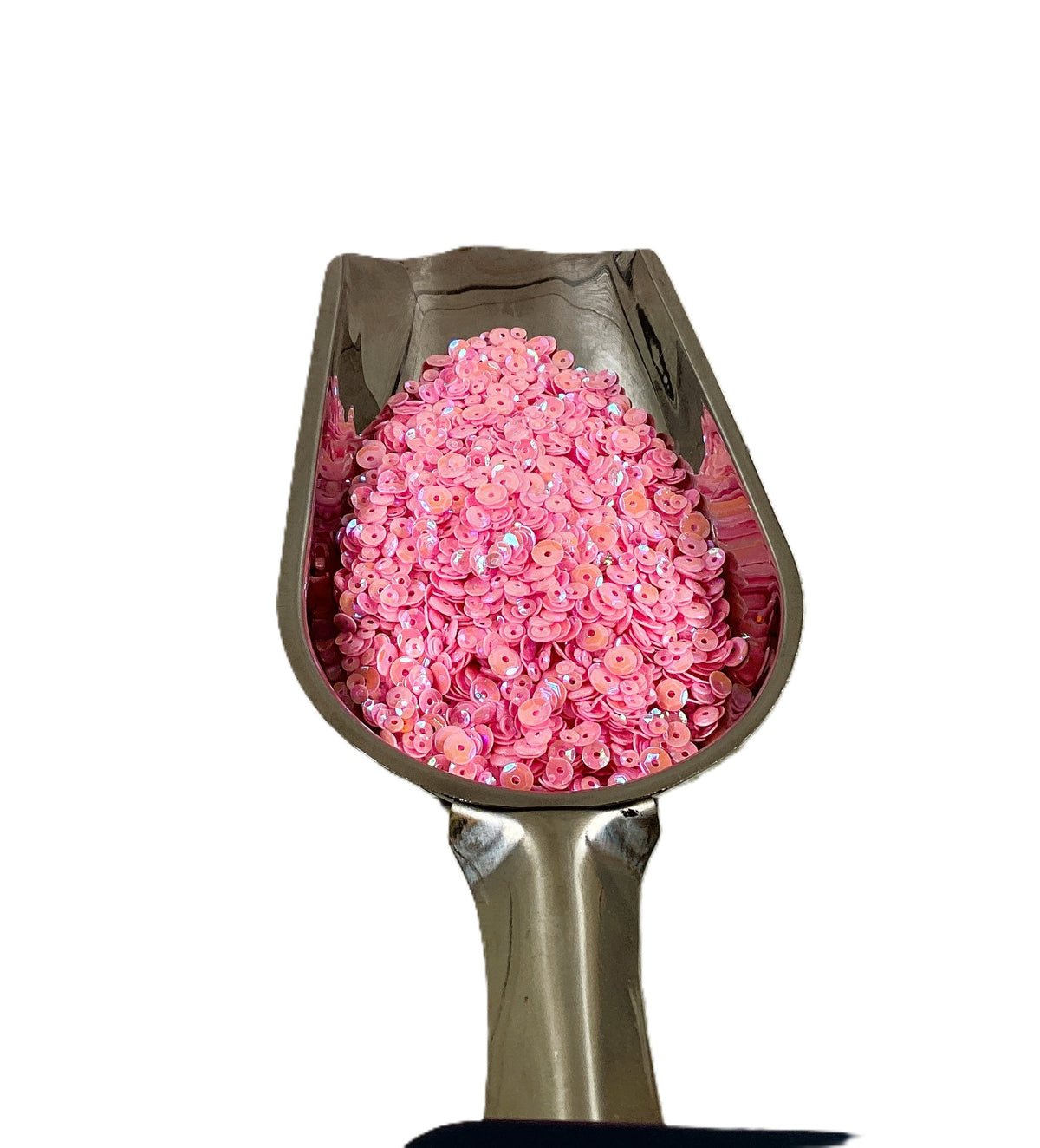 AGSD Craft Supply - Bulk Round Loose Sequin 3-4-5mm Mix - Various Colors