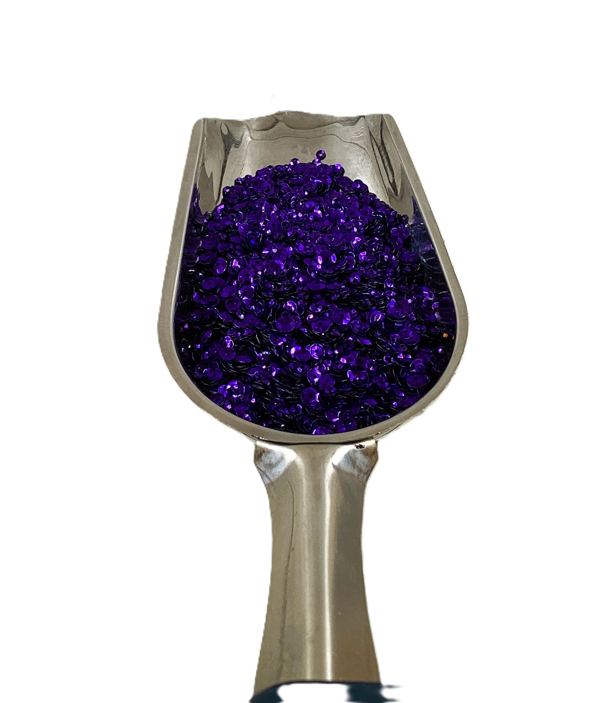 AGSD Craft Supply - Bulk Round Loose Sequin 3-4-5mm Mix - Various Colors