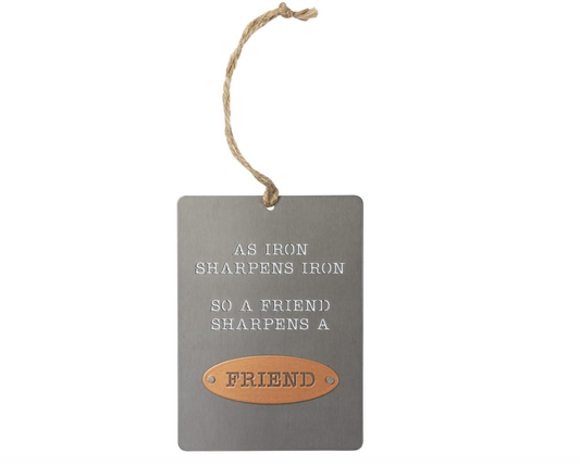 PBK Home Gift Decor - Pray Be Still Pray Inspirational Metal Magnets