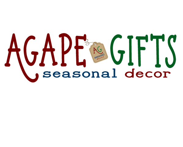 Agape Gifts Seasonal Decor