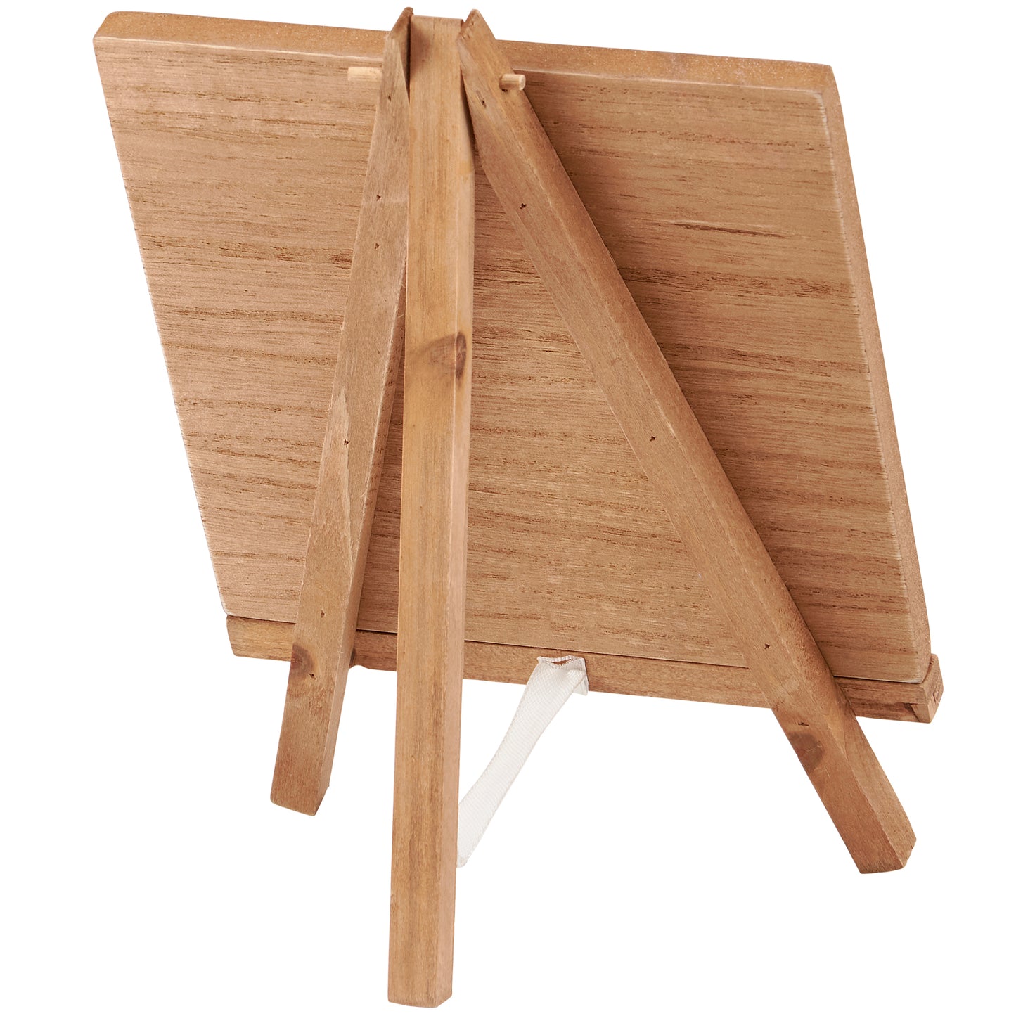 PBK Home Decor - Stay Young at Heart Flower Garden Easel Sign