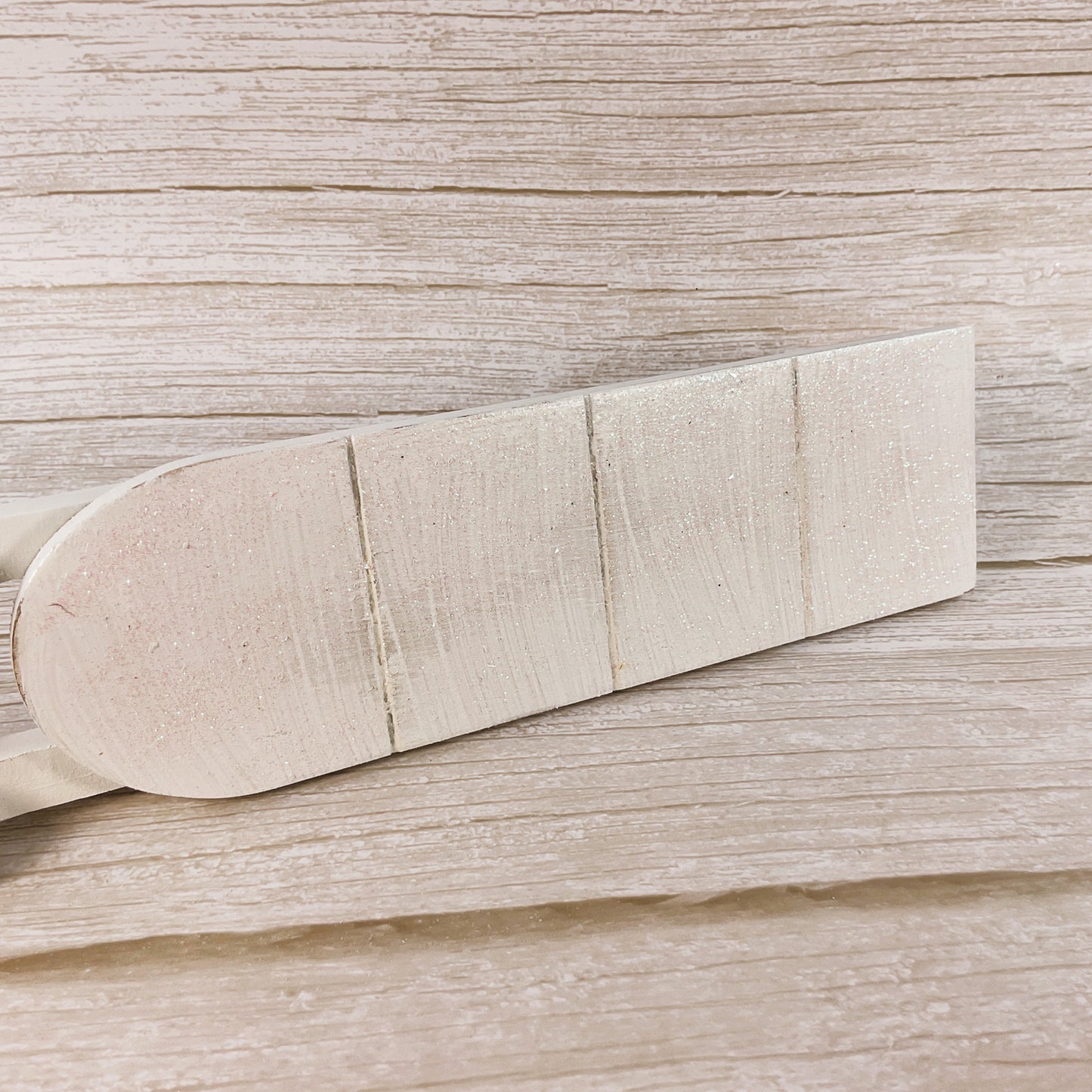 AGSD Christmas Decor - Pastel Snowmen Cupcake Cone Sled 4pc Set