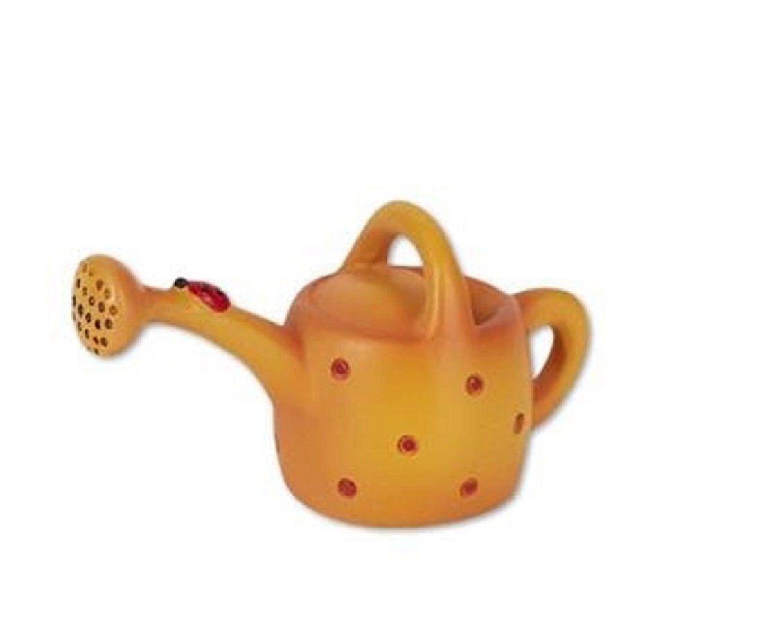 Miniature Fairy Garden Ladybug Watering Can
