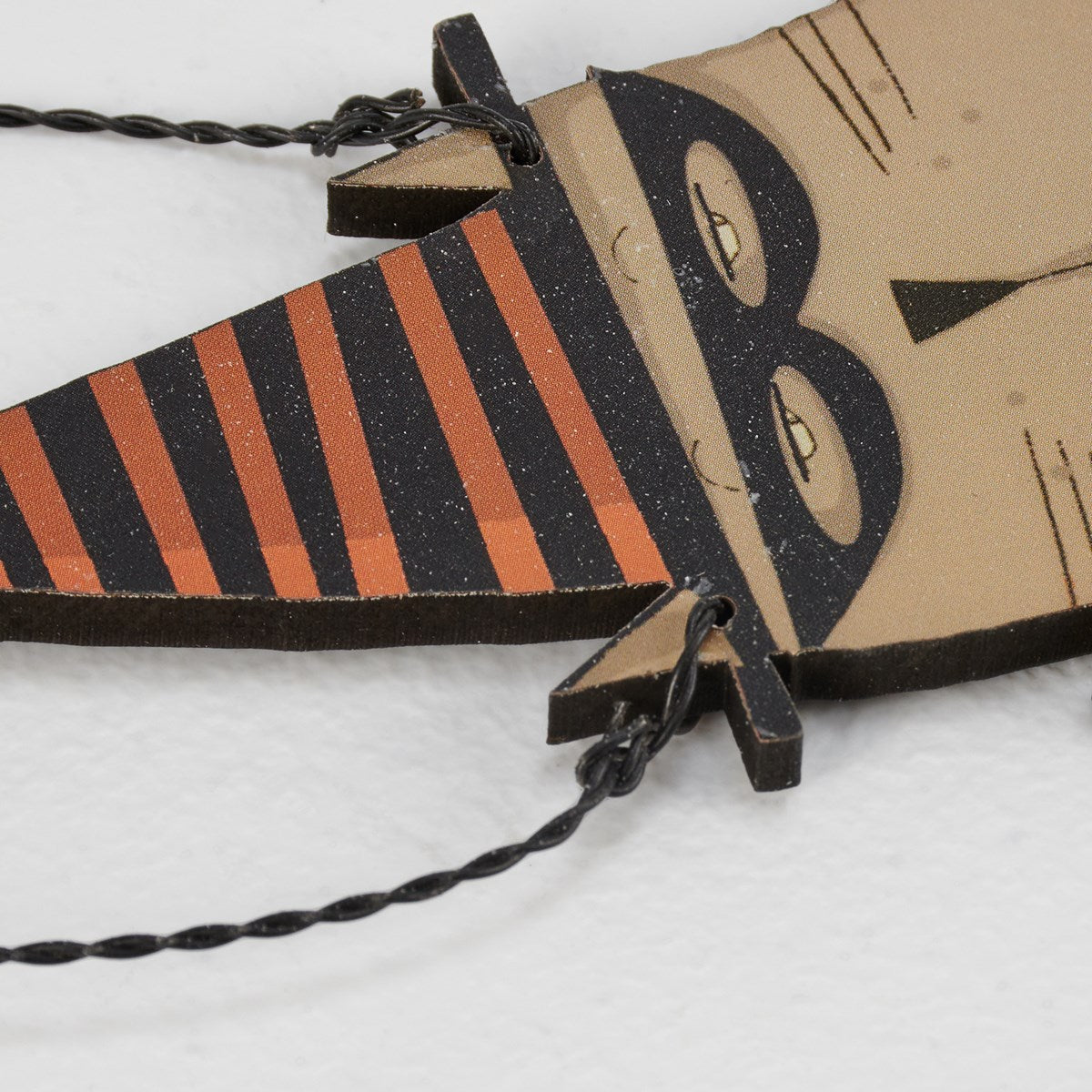 PBK Halloween Decor - Gimmie Treats Cat Ornament Small Sign
